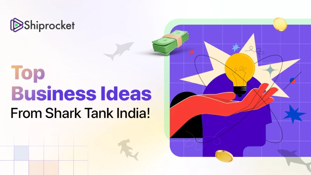 Shark Tank Business Ideas
