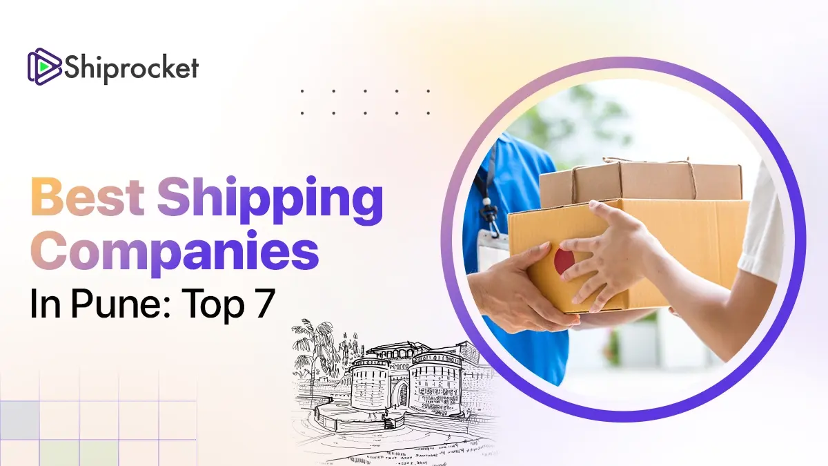 Shipping Companies in Pune