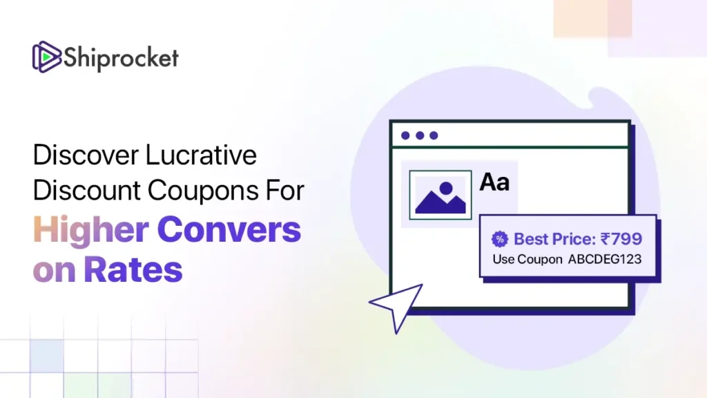 Types of Coupons for Higher Conversion Rate