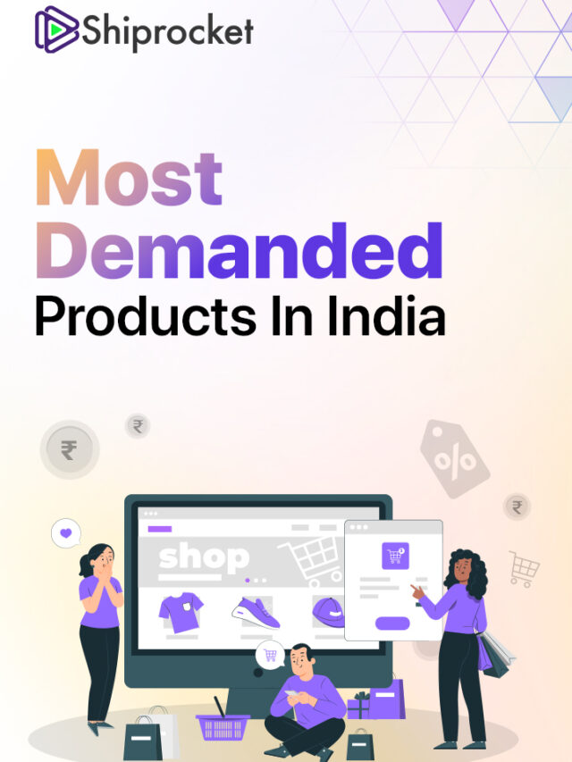 List of Most Demanded Products in India