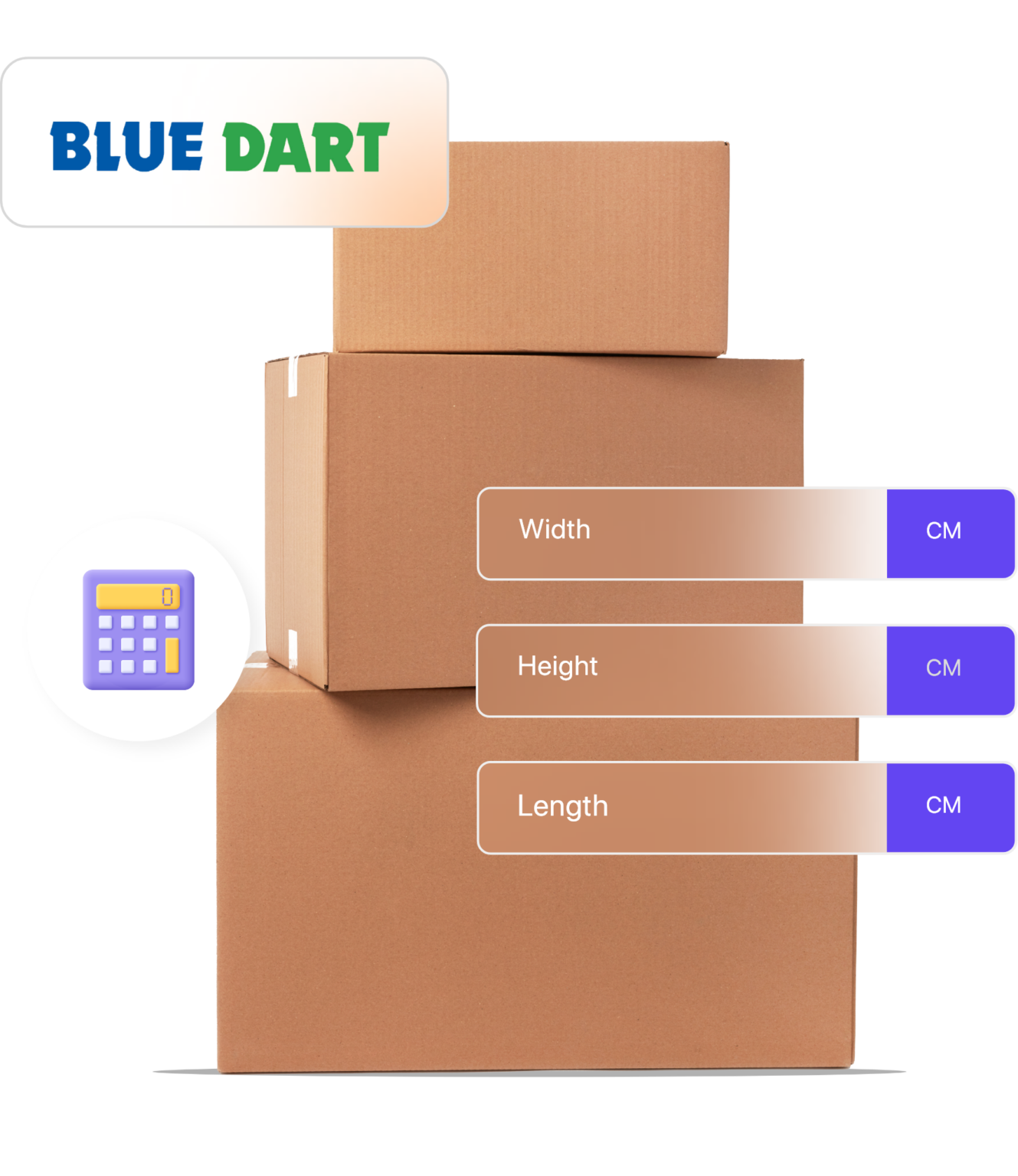 Bluedart Shipping/Courier Rate Calculator Shiprocket