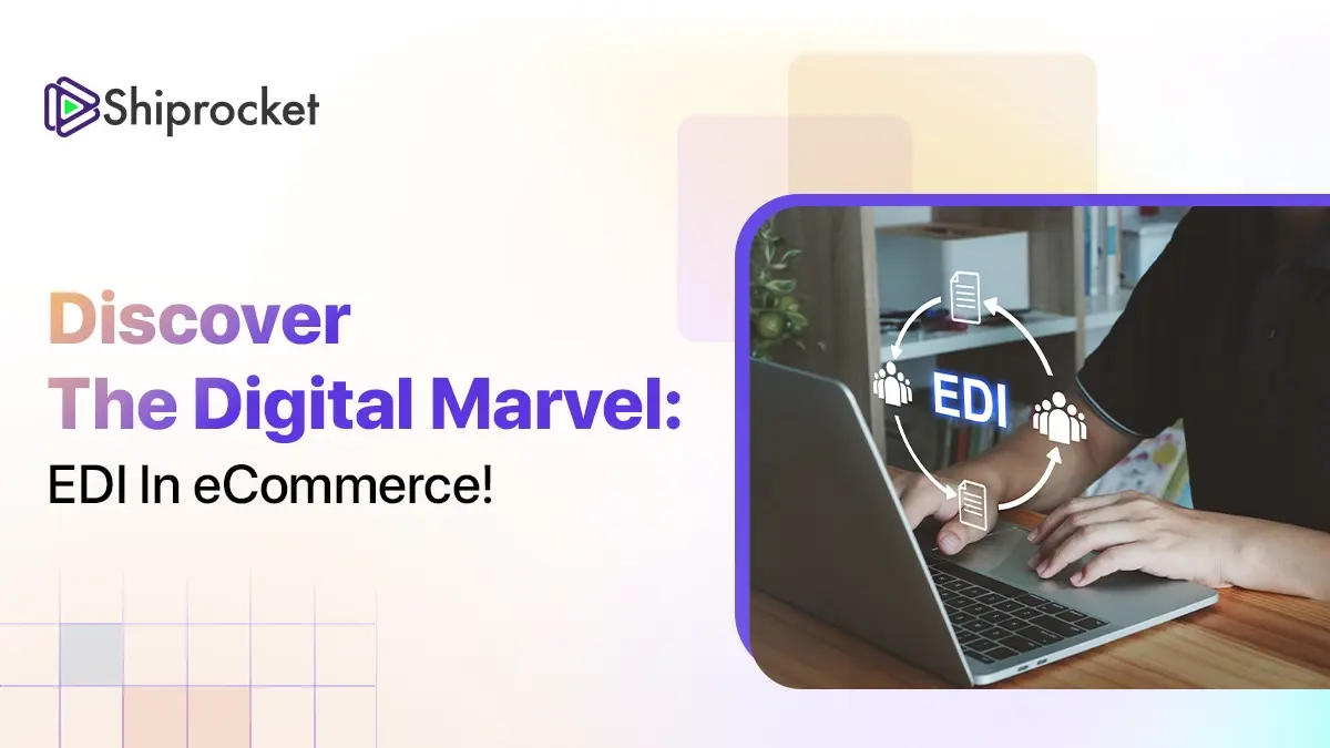 What is EDI in eCommerce