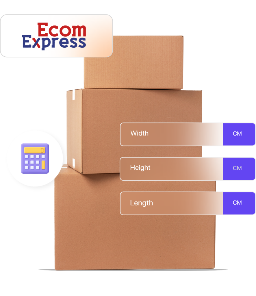 Express Shipping/Courier Rate Calculator Shiprocket