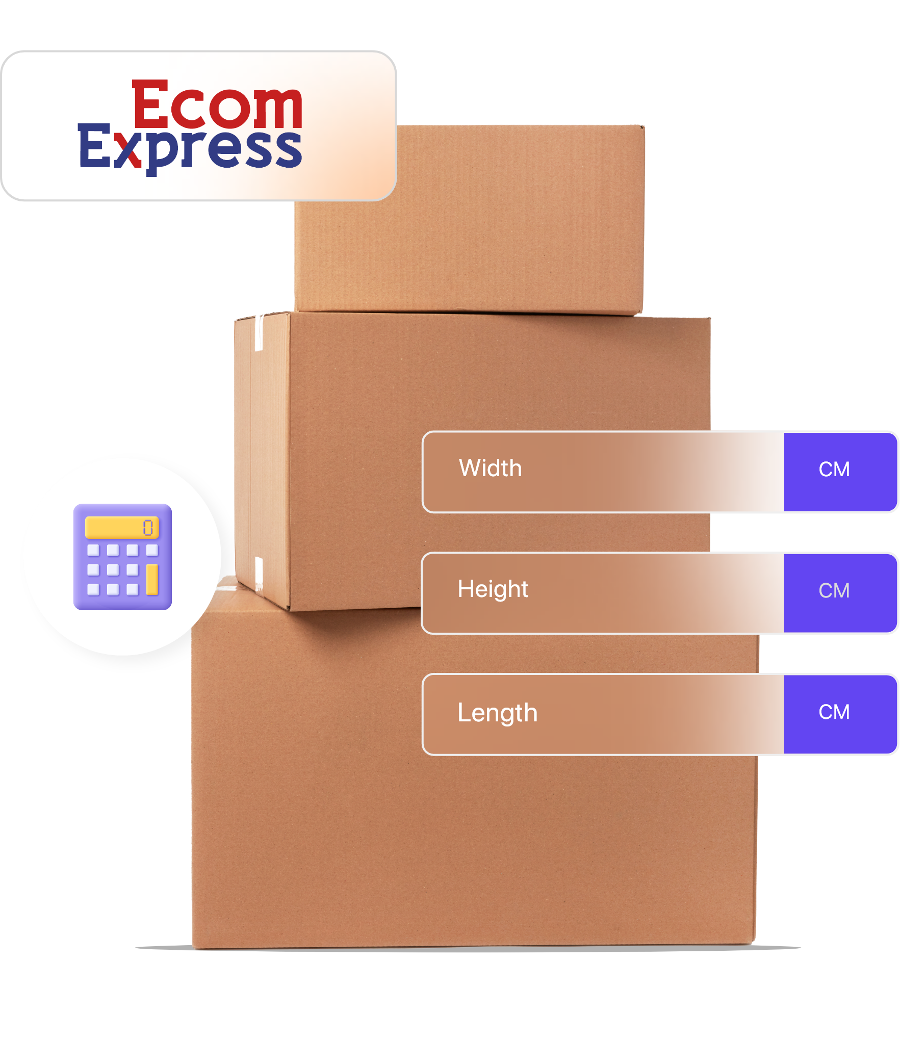 Ecom Express Rate Calculator