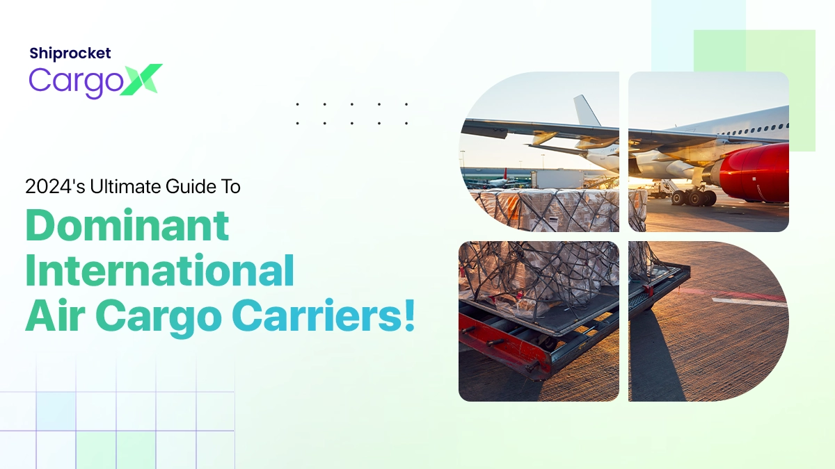 International Air Cargo Carriers