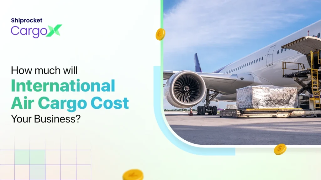 International Air Cargo Charges