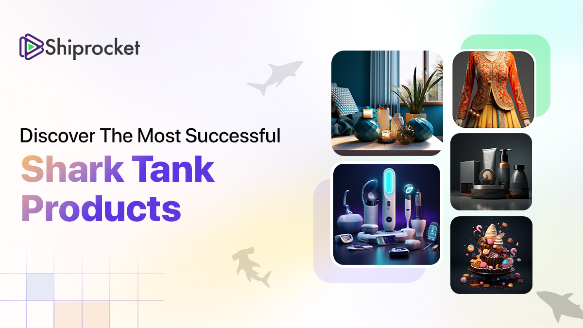 most successful shark tank products