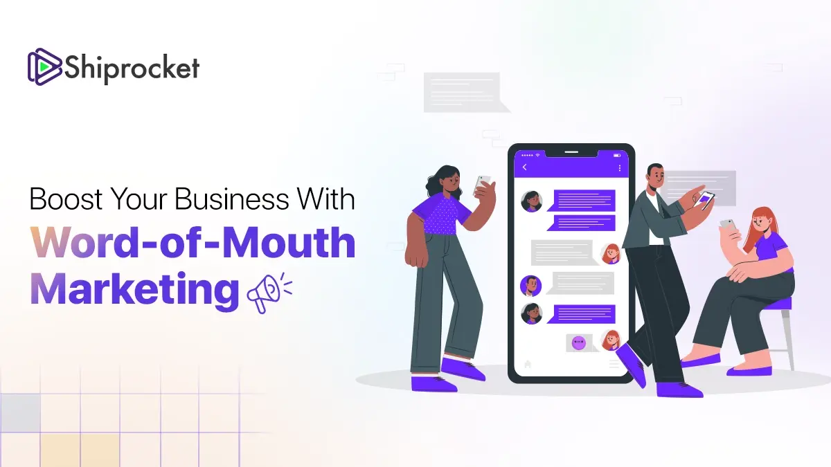 Word-of-mouth marketing for your business