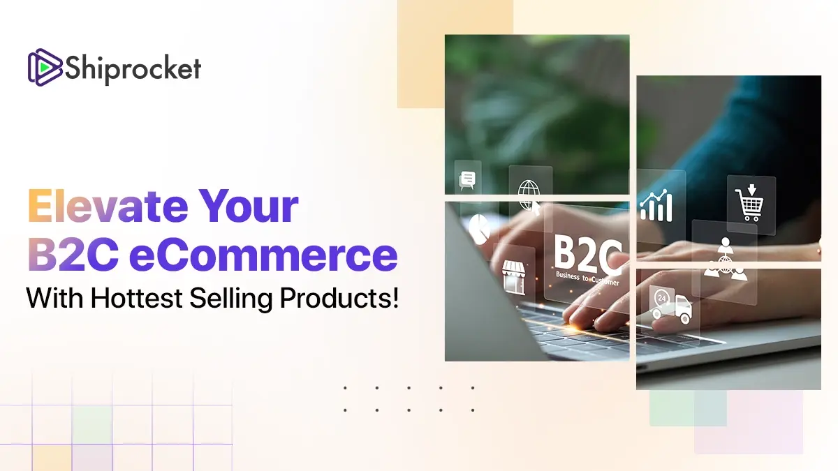 Best products to sell in b2c ecommerce are