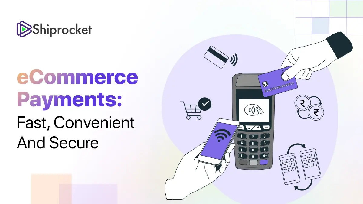 eCommerce Payment Systems: fast and secure