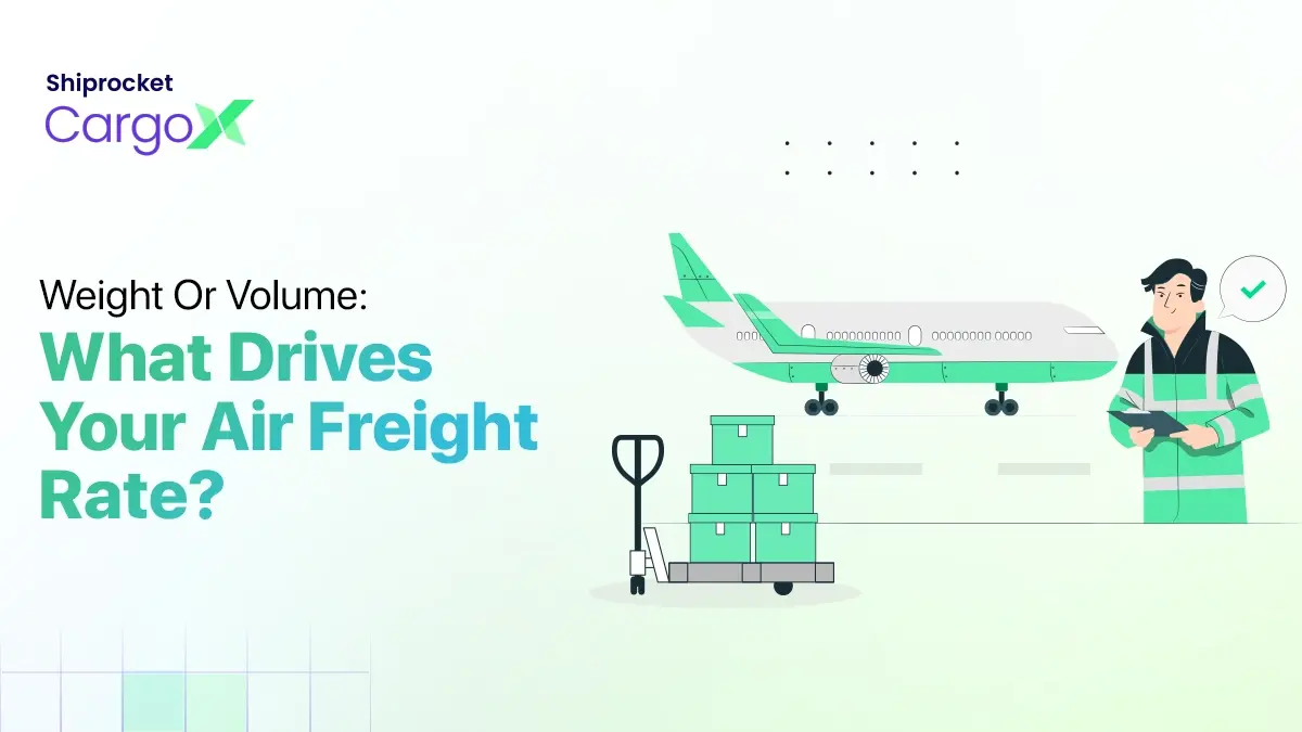 air freight rates