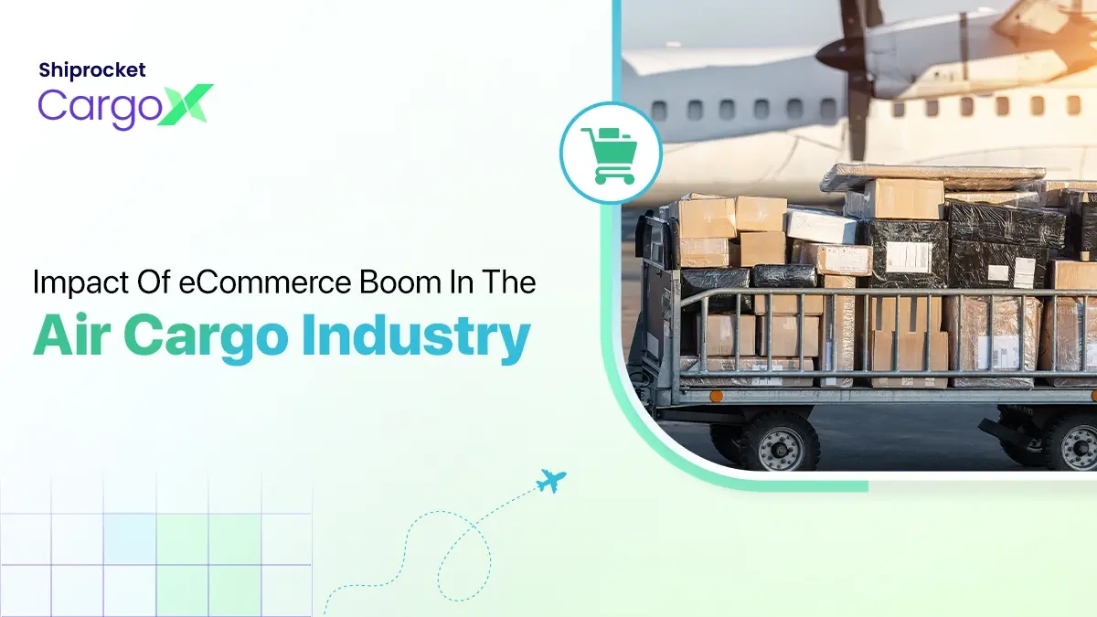 eCommerce Transforming the Air Cargo Industry