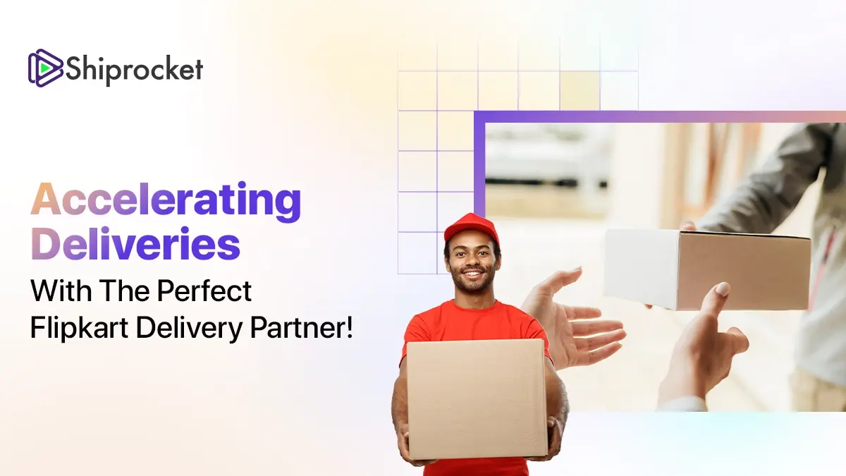 Flipkart Delivery Partner