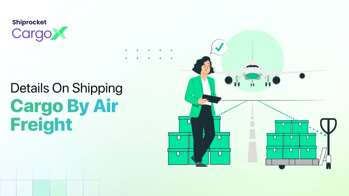 How To Ship Cargo By Air Freight