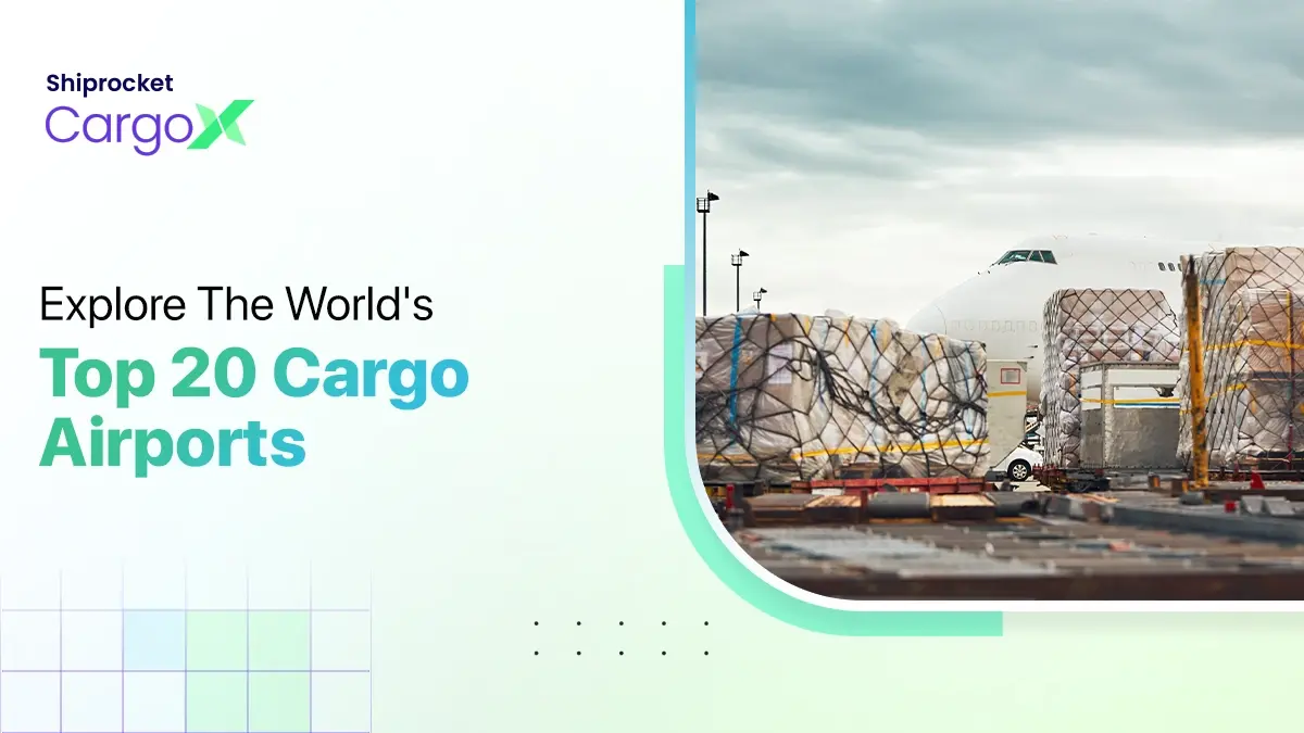 Top International Cargo Airports