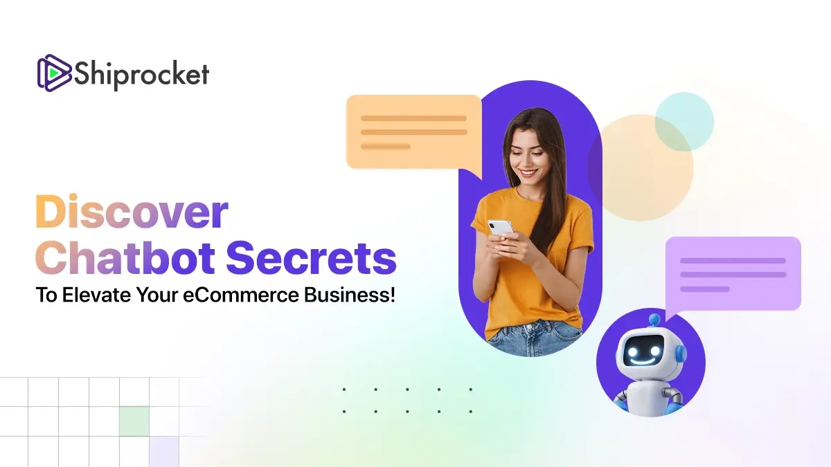 Chatbots in eCommerce
