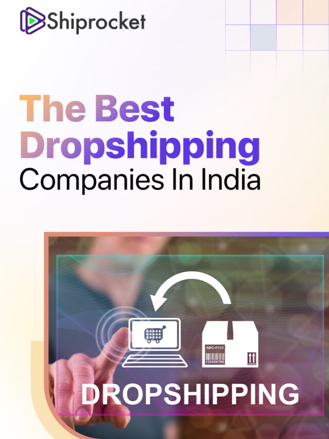 Best Dropshipping Companies in India