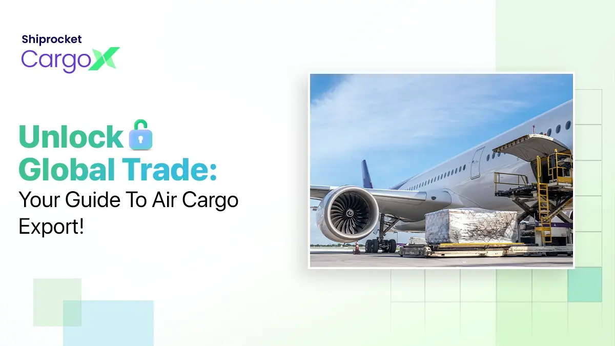 air cargo export