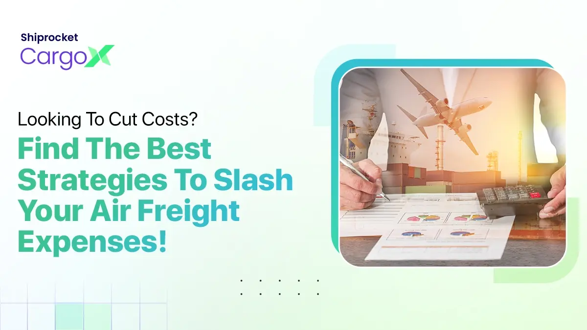 Air Freight Costs!