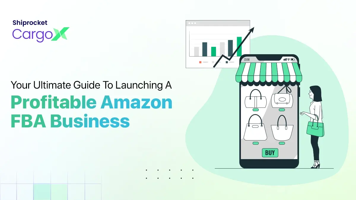 Amazon FBA business Guide