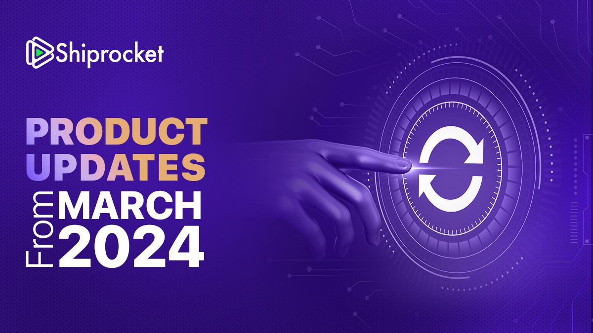 Product Updates From March 2024