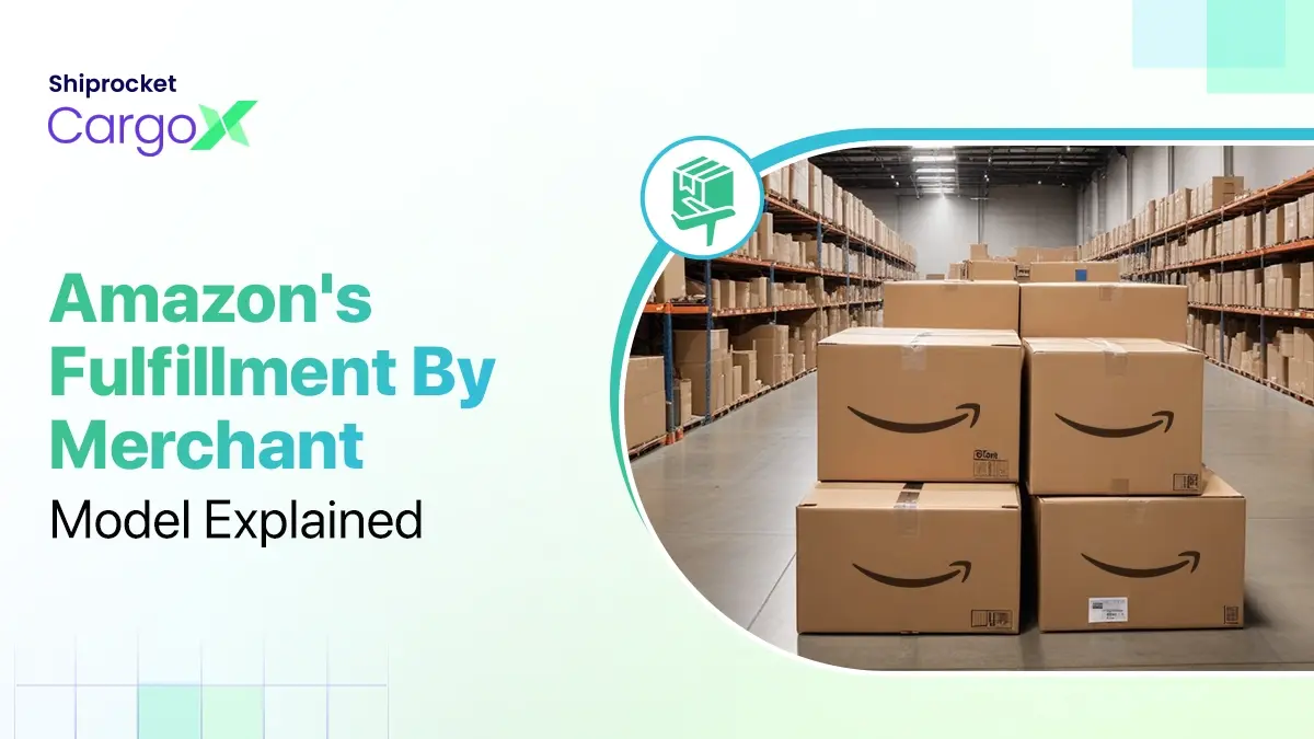 Amazon’s Fulfillment by Merchant (FBM): Complete Guide(2024 ...