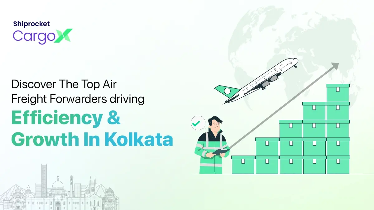 Air Freight Forwarders Kolkata