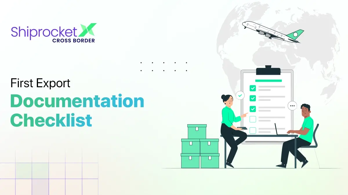 Export Document Checklist