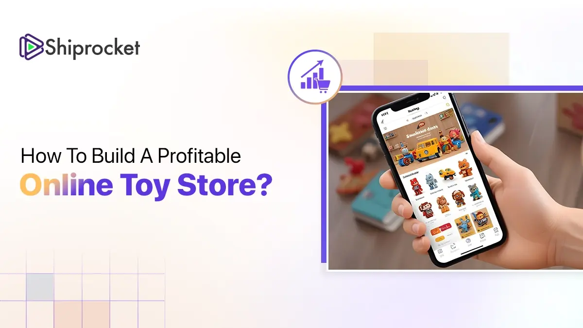 Sell Toys Online