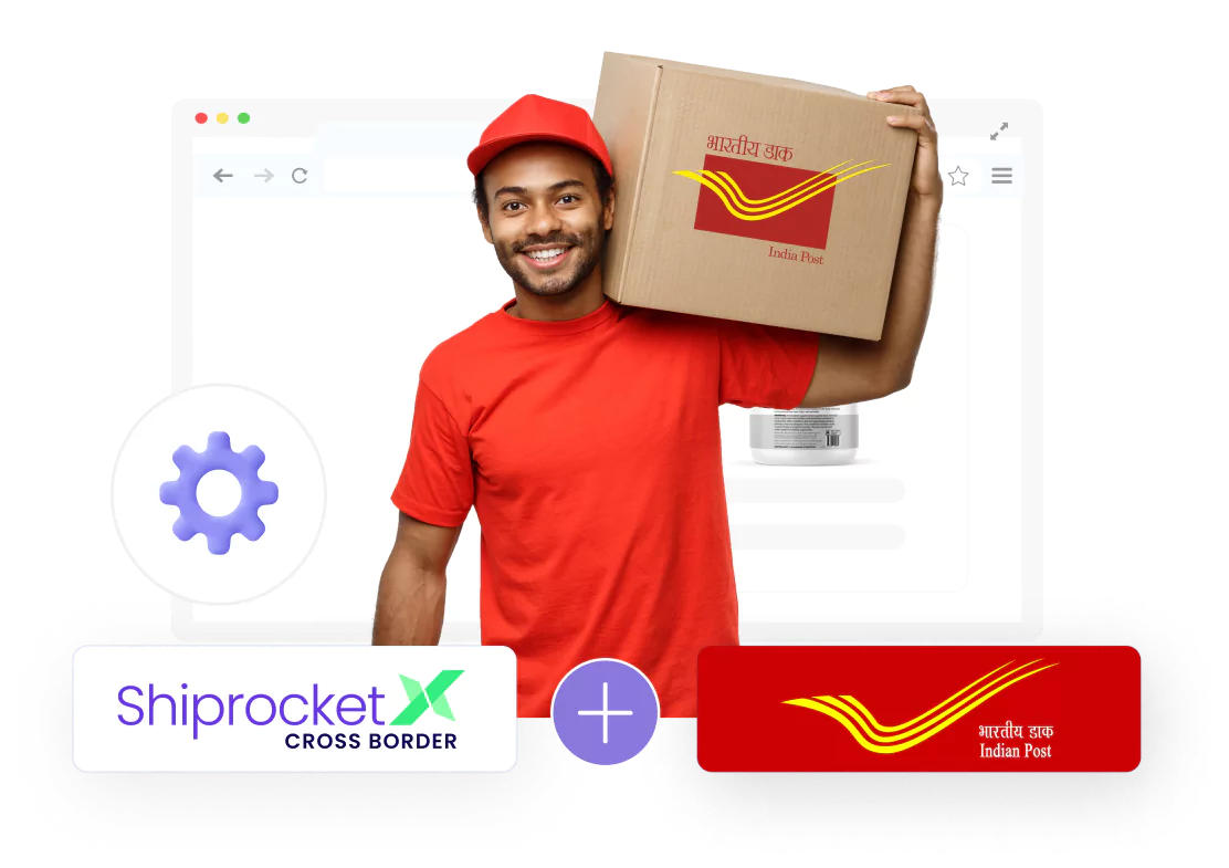 India Post International Shipping/Courier Rate Calculator - Shiprocket X