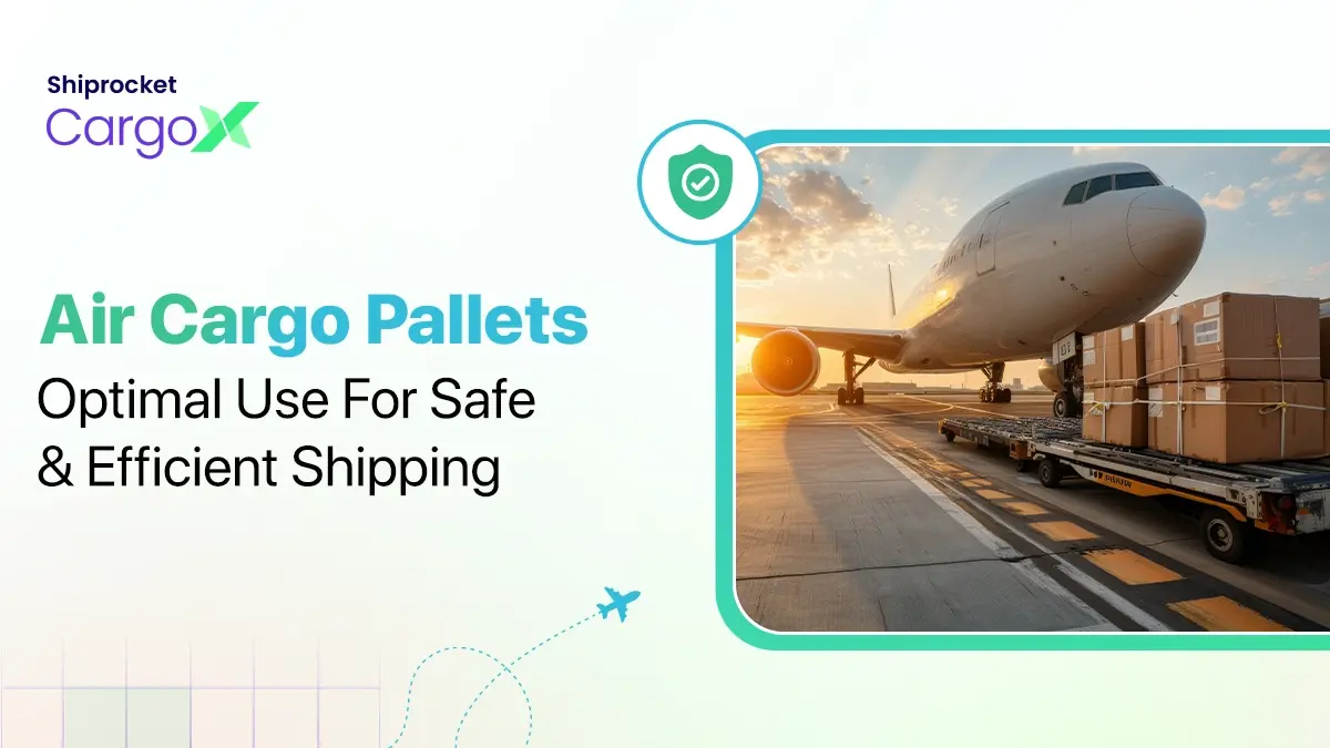 Air Cargo Pallets